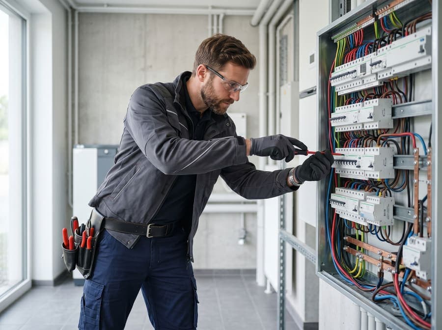 Electricians continuing education courses