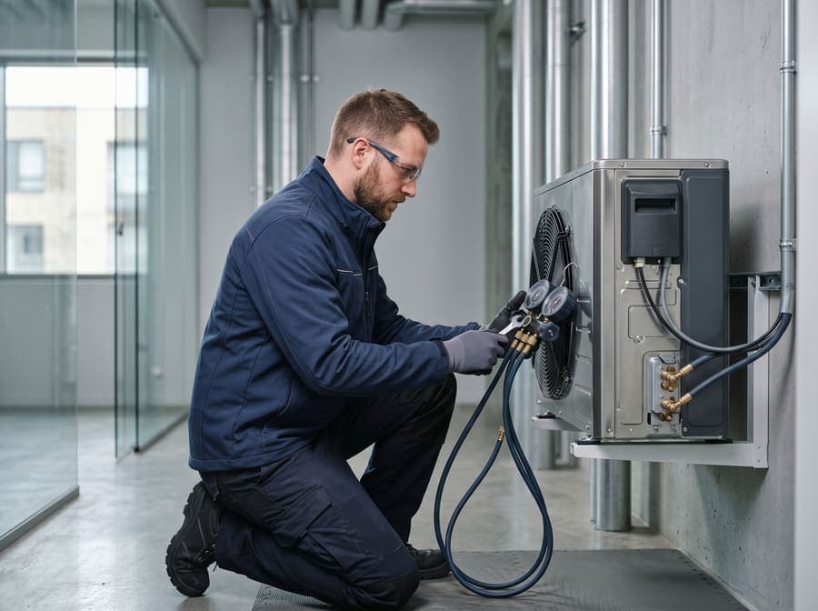 HVAC Technicians continuing education courses