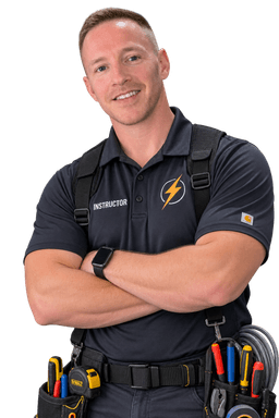 Daniel T Whaley, Electrician Instructor